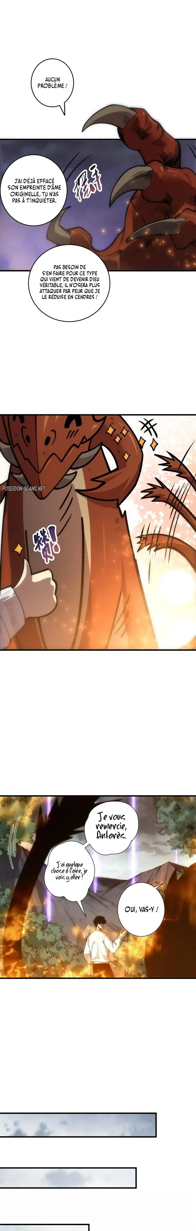 Read Catastrophic Necromancer FR Manga Online