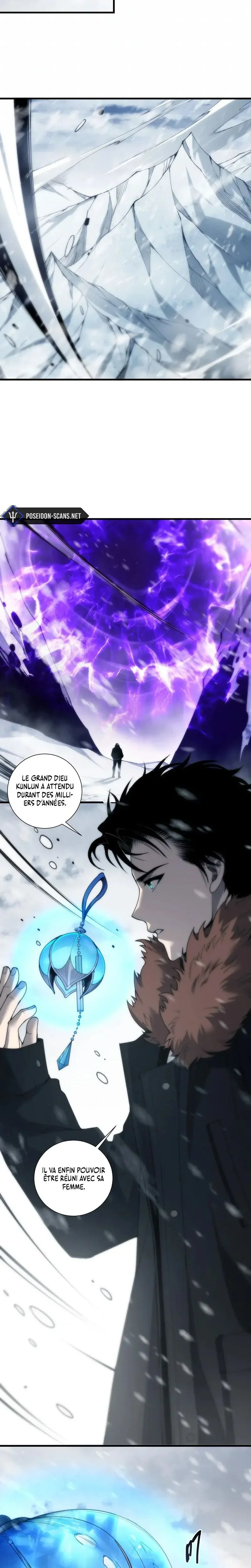 Read Catastrophic Necromancer FR Manga Online