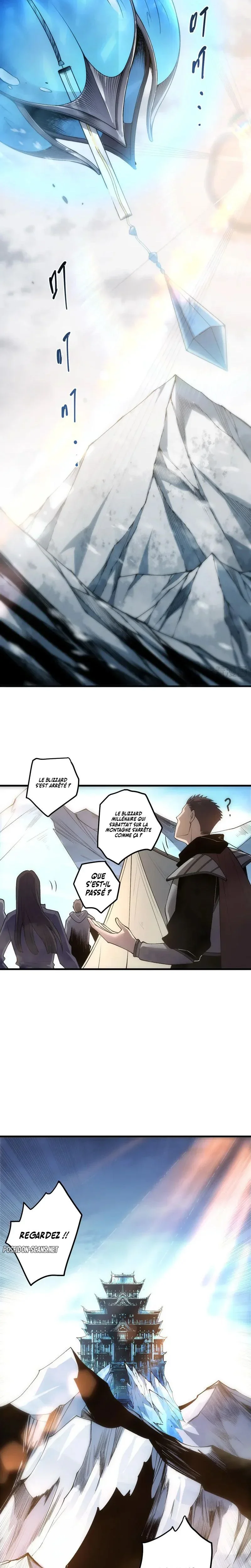 Read Catastrophic Necromancer FR Manga Online