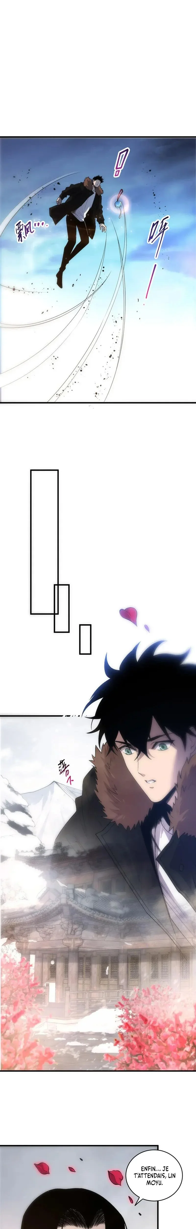 Read Catastrophic Necromancer FR Manga Online