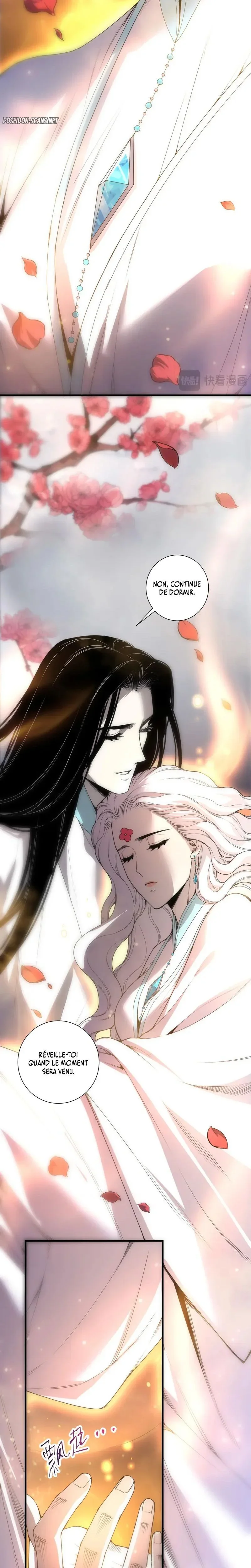 Read Catastrophic Necromancer FR Manga Online