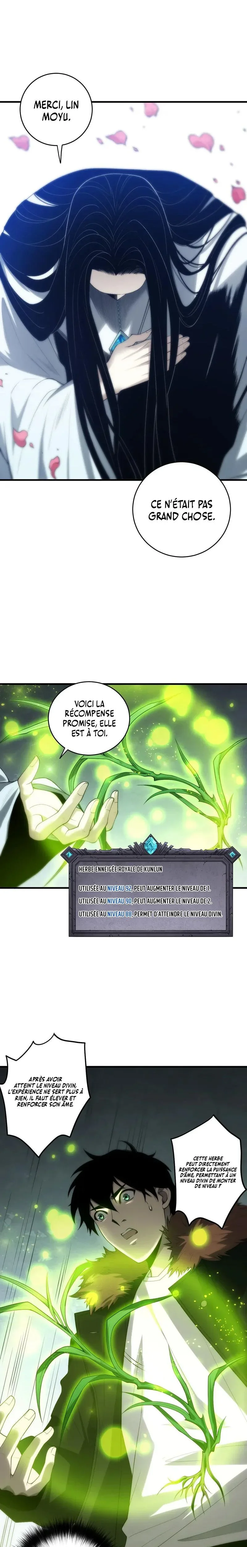 Read Catastrophic Necromancer FR Manga Online