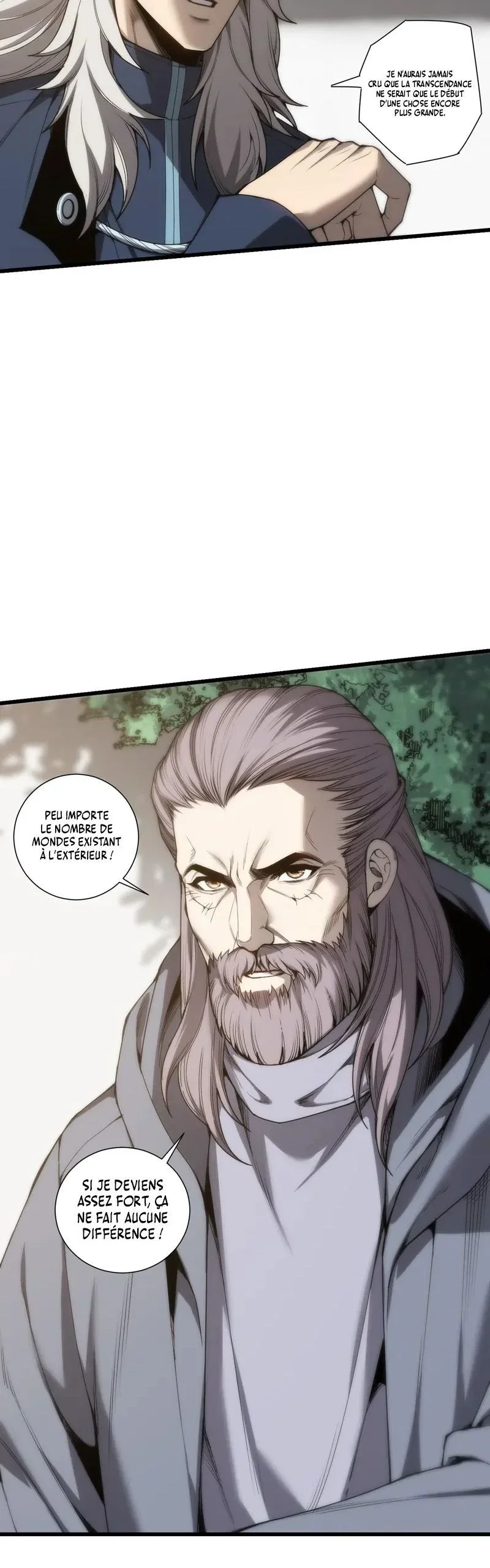Read Catastrophic Necromancer FR Manga Online
