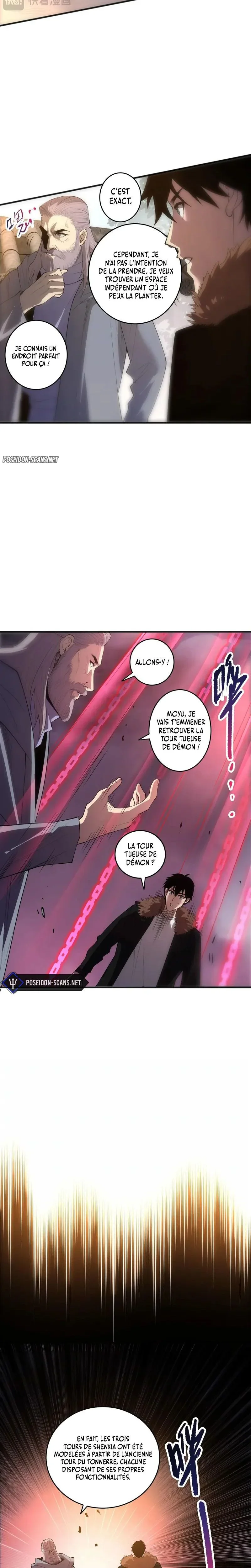 Read Catastrophic Necromancer FR Manga Online
