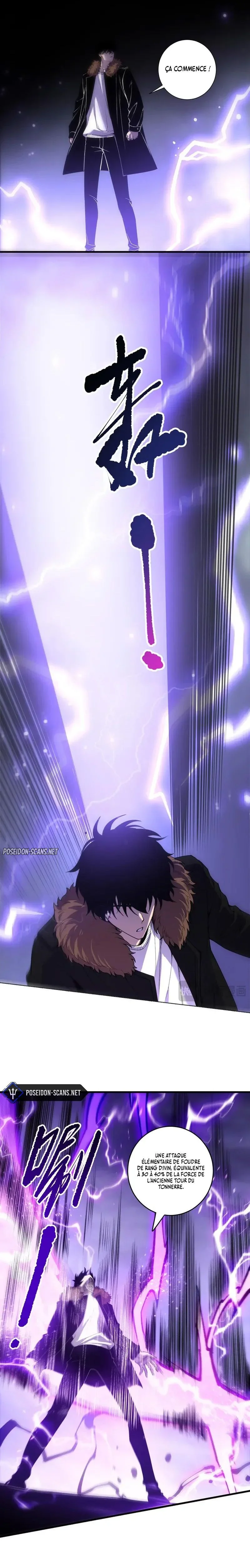 Read Catastrophic Necromancer FR Manga Online