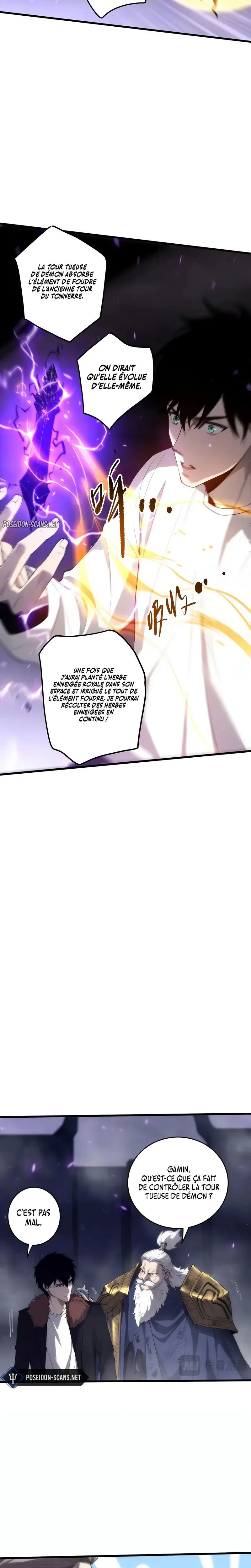 Read Catastrophic Necromancer FR Manga Online