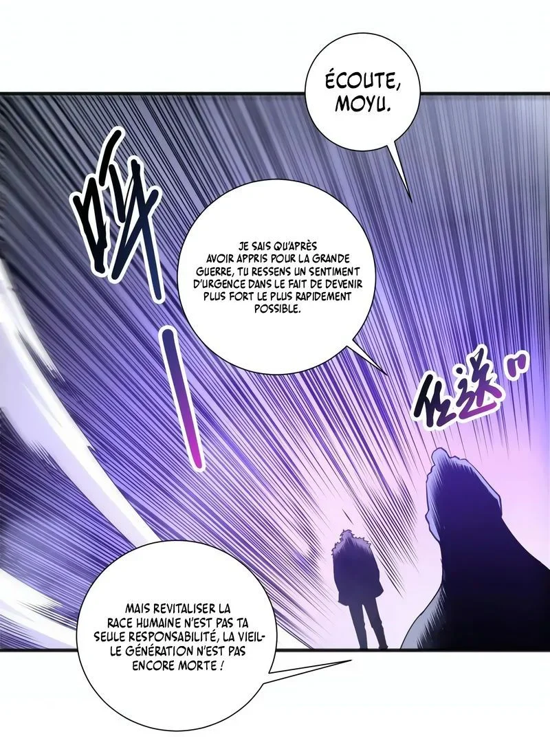 Read Catastrophic Necromancer FR Manga Online