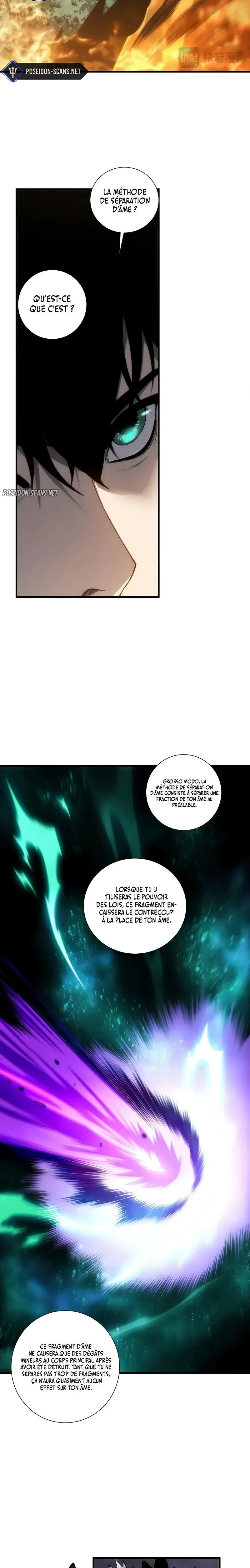Read Catastrophic Necromancer FR Manga Online