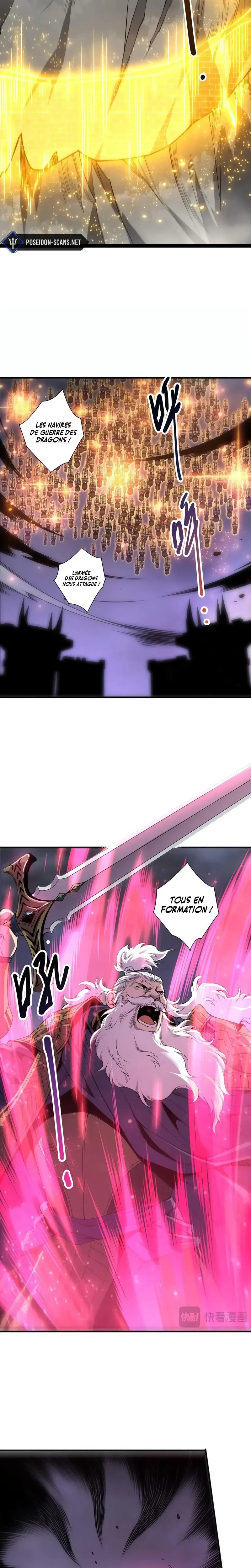Read Catastrophic Necromancer FR Manga Online