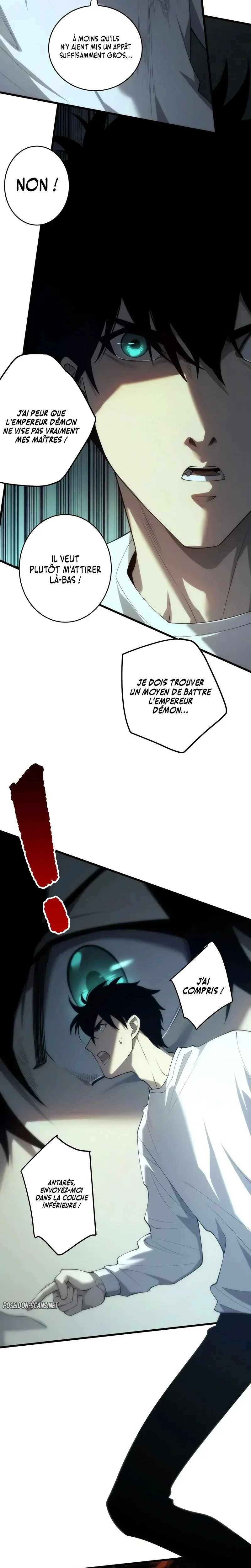 Read Catastrophic Necromancer FR Manga Online