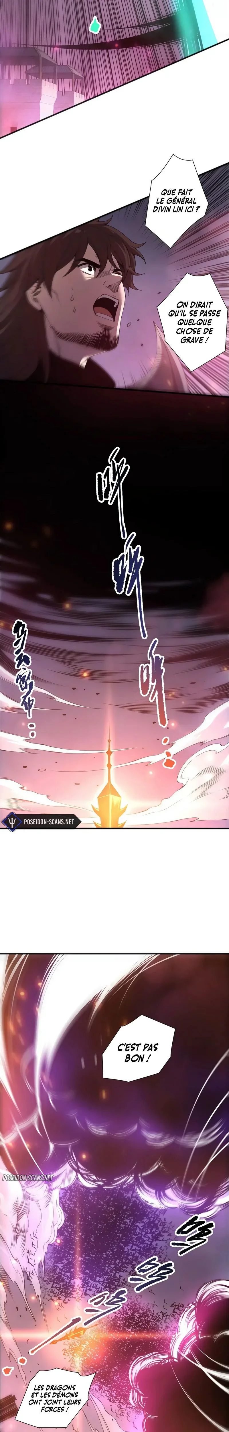 Read Catastrophic Necromancer FR Manga Online
