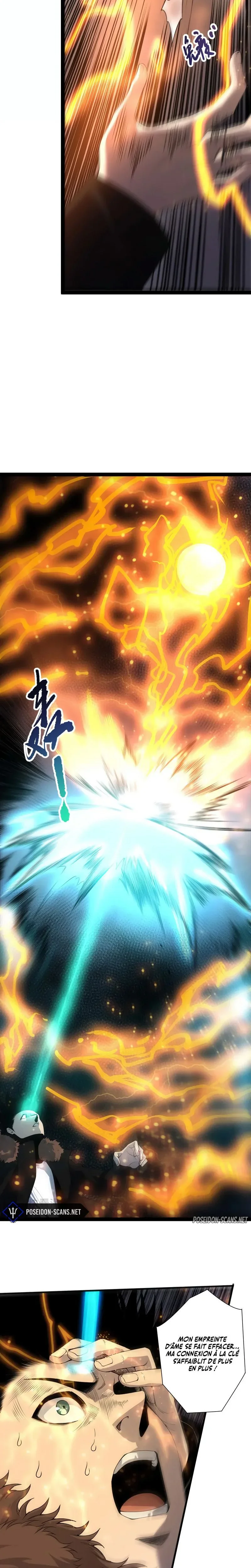 Read Catastrophic Necromancer FR Manga Online