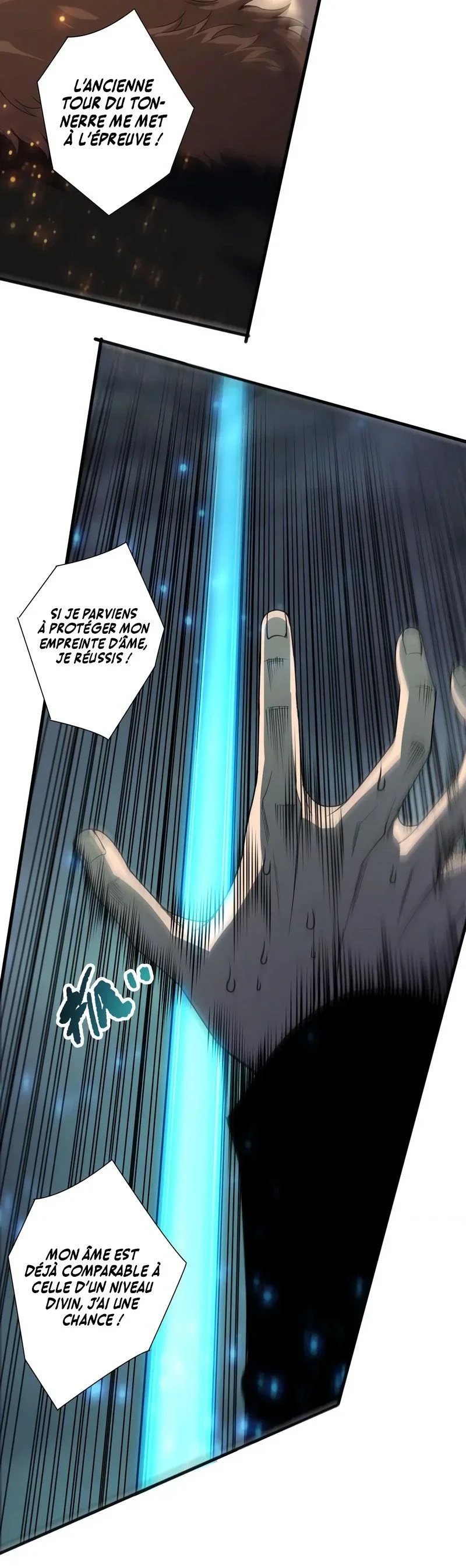 Read Catastrophic Necromancer FR Manga Online