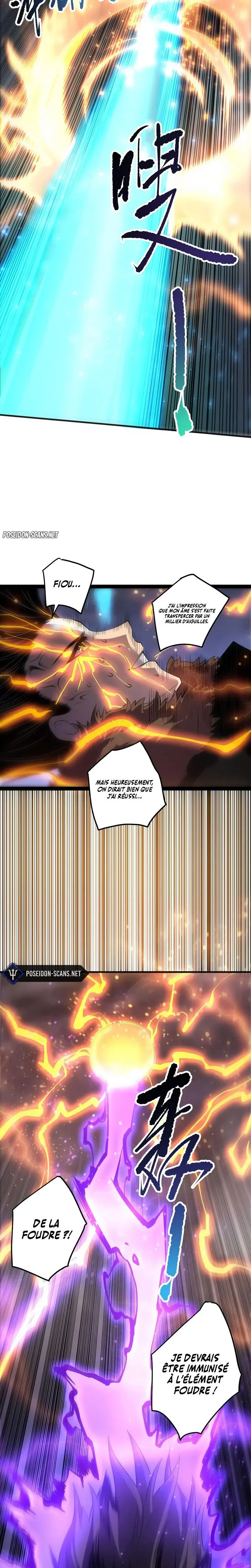 Read Catastrophic Necromancer FR Manga Online
