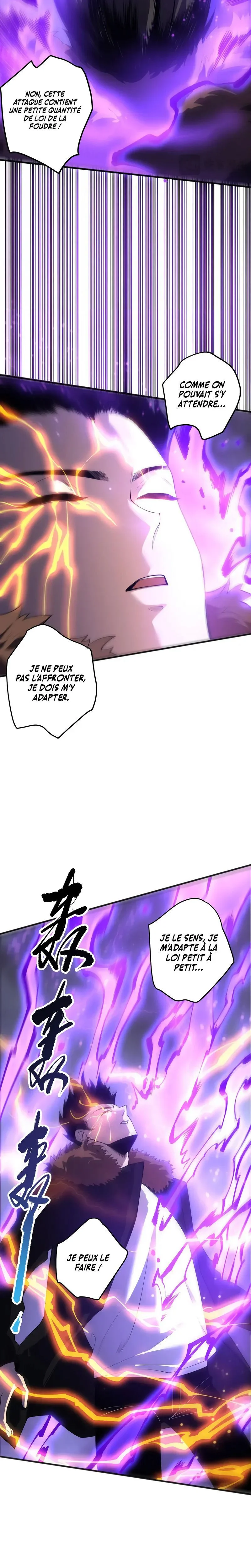 Read Catastrophic Necromancer FR Manga Online