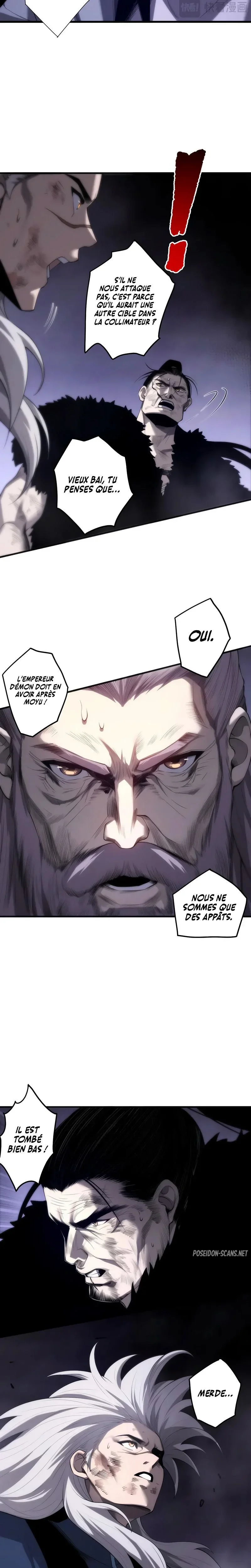 Read Catastrophic Necromancer FR Manga Online