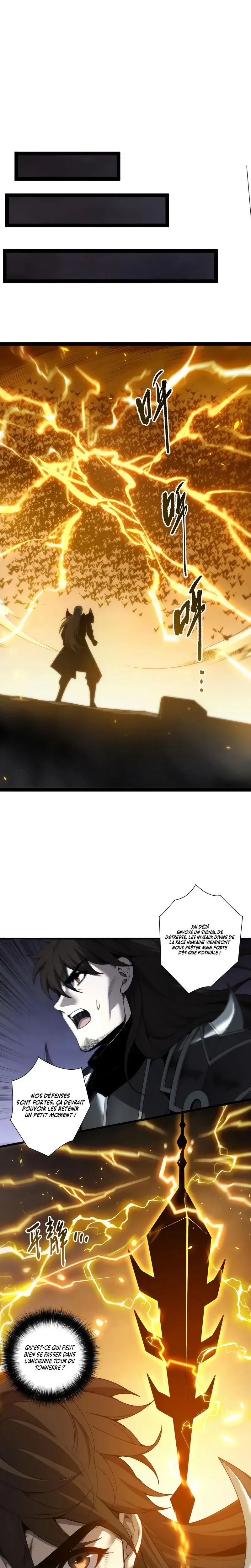 Read Catastrophic Necromancer FR Manga Online
