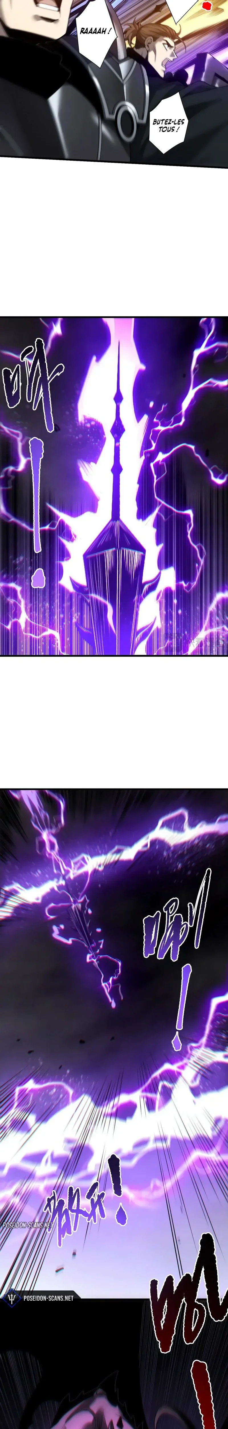 Read Catastrophic Necromancer FR Manga Online