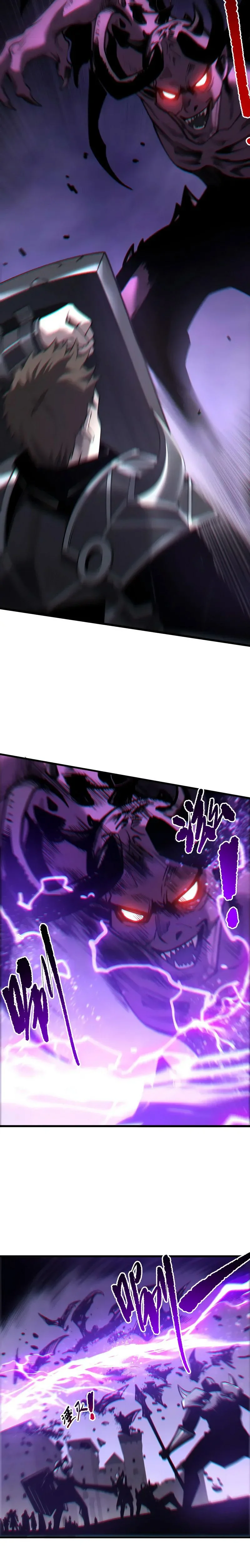 Read Catastrophic Necromancer FR Manga Online