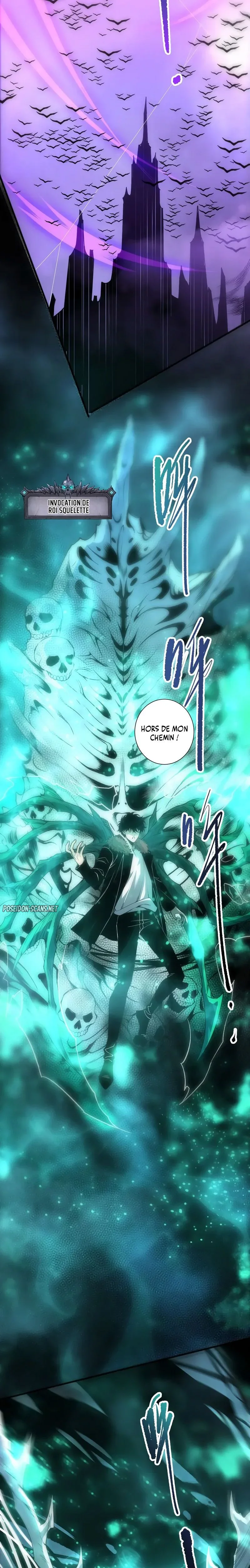 Read Catastrophic Necromancer FR Manga Online
