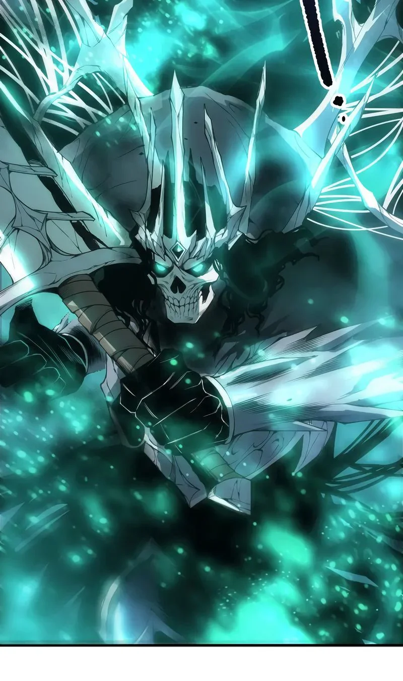 Read Catastrophic Necromancer FR Manga Online