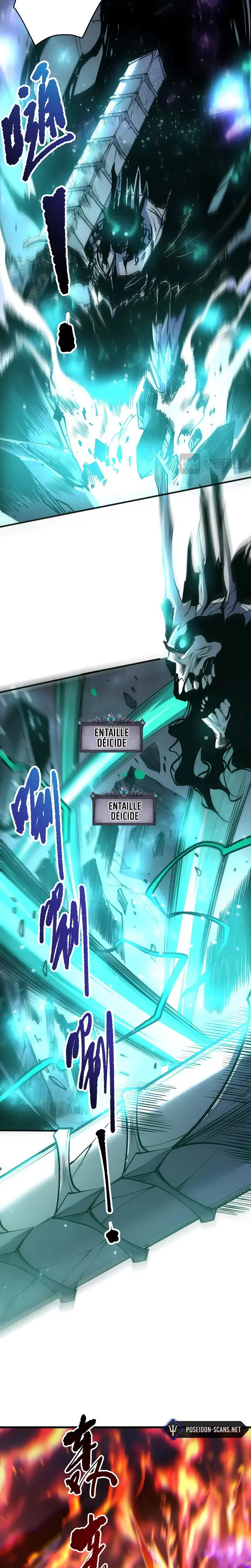Read Catastrophic Necromancer FR Manga Online