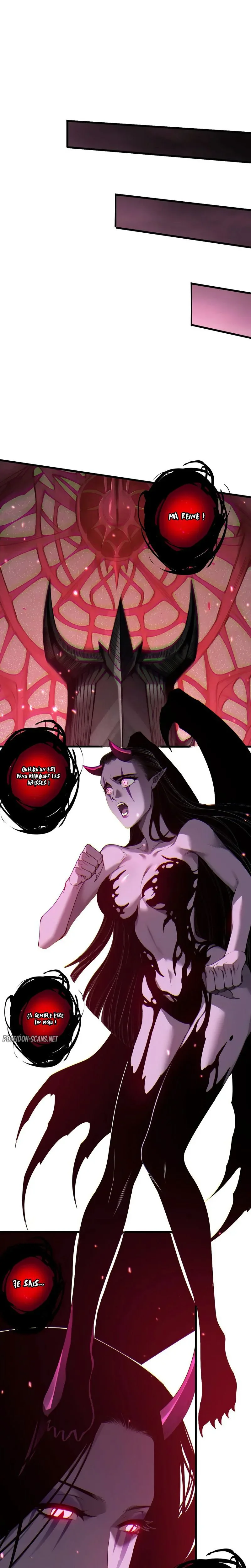 Read Catastrophic Necromancer FR Manga Online