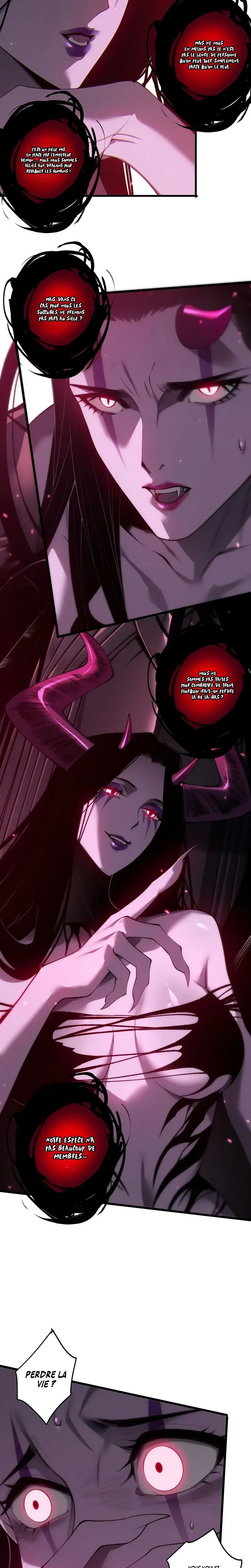 Read Catastrophic Necromancer FR Manga Online