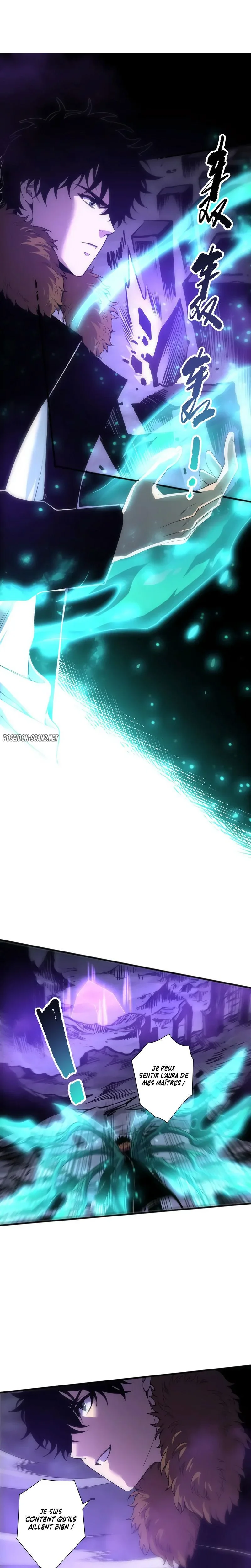 Read Catastrophic Necromancer FR Manga Online