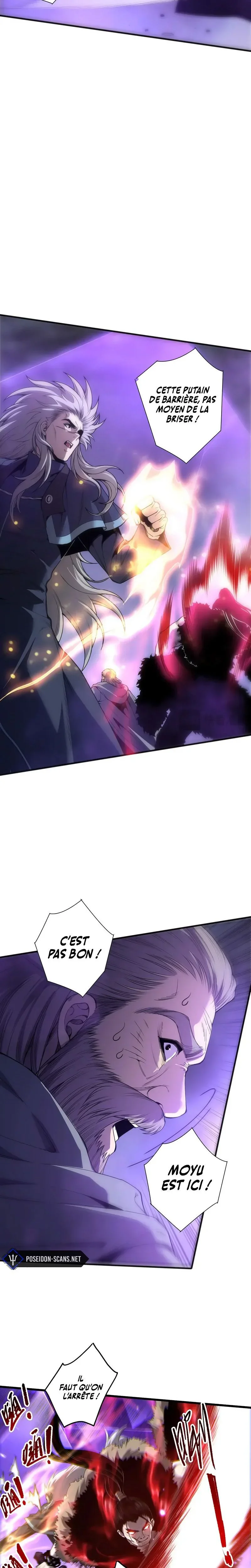 Read Catastrophic Necromancer FR Manga Online