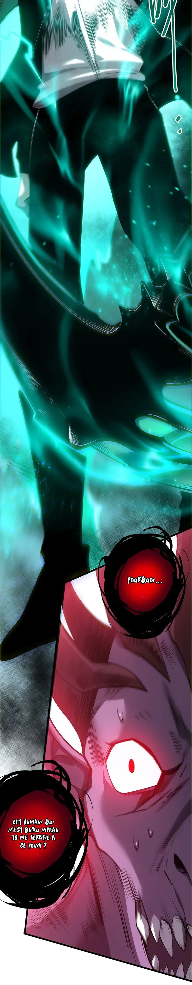Read Catastrophic Necromancer FR Manga Online
