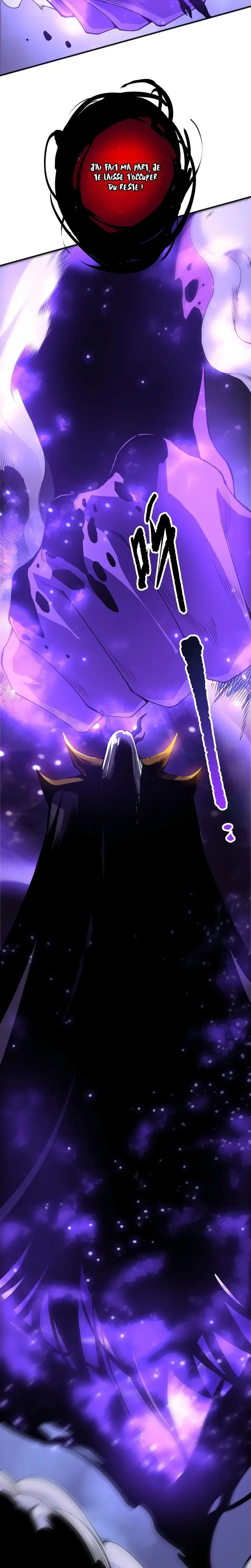 Read Catastrophic Necromancer FR Manga Online