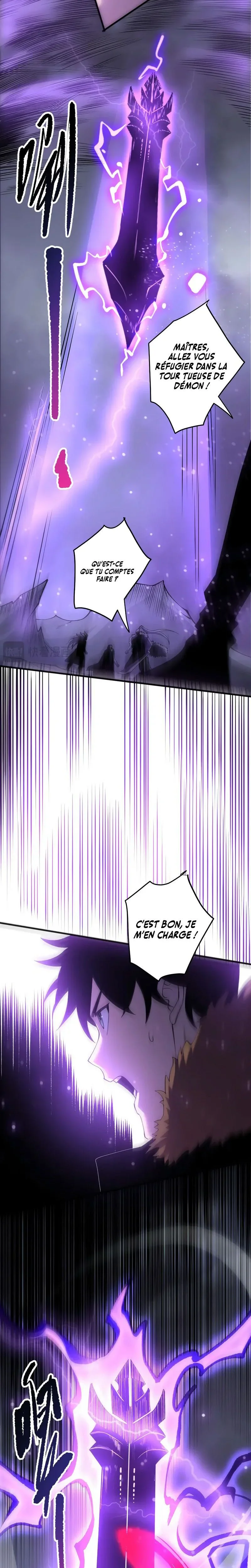 Read Catastrophic Necromancer FR Manga Online