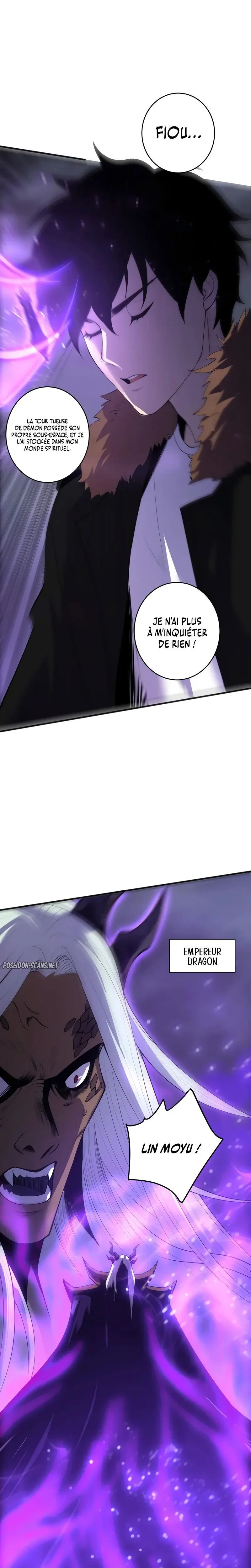 Read Catastrophic Necromancer FR Manga Online