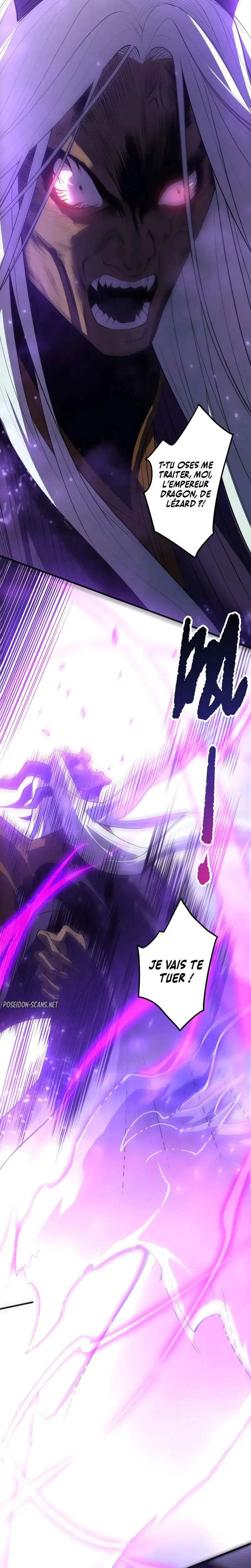 Read Catastrophic Necromancer FR Manga Online