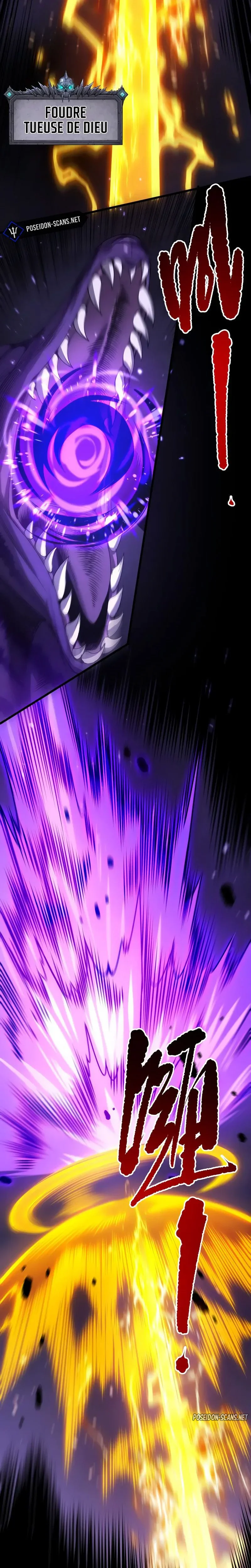 Read Catastrophic Necromancer FR Manga Online