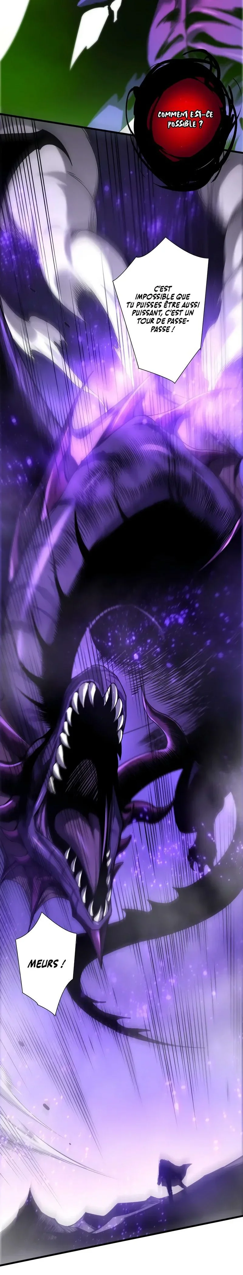Read Catastrophic Necromancer FR Manga Online