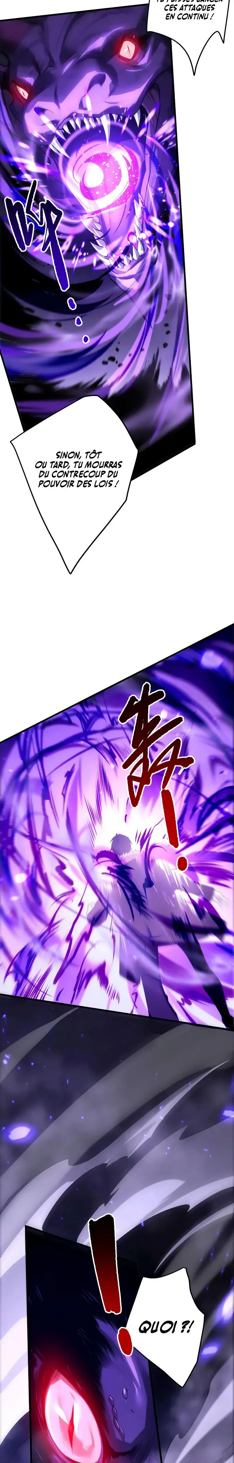Read Catastrophic Necromancer FR Manga Online