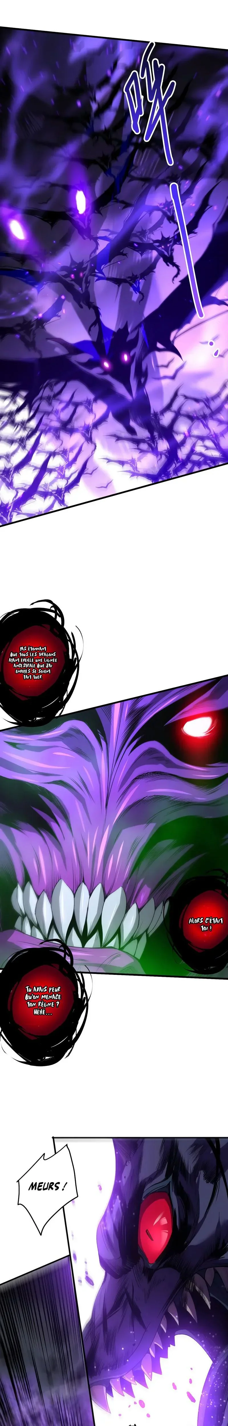 Read Catastrophic Necromancer FR Manga Online