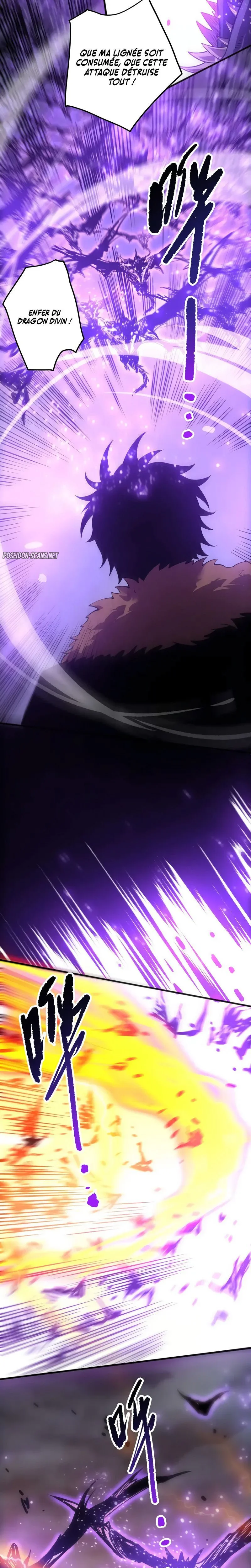 Read Catastrophic Necromancer FR Manga Online