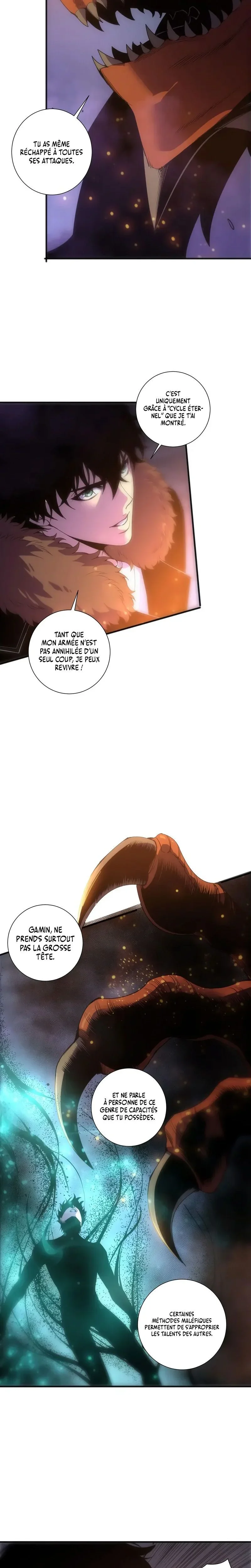 Read Catastrophic Necromancer FR Manga Online