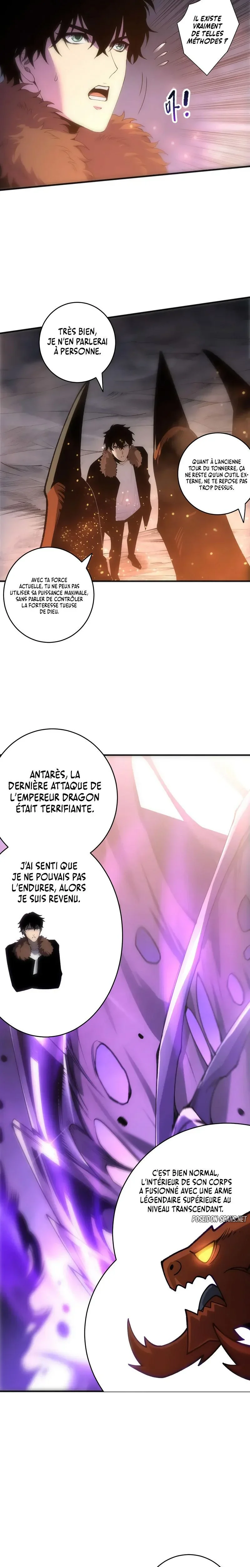 Read Catastrophic Necromancer FR Manga Online