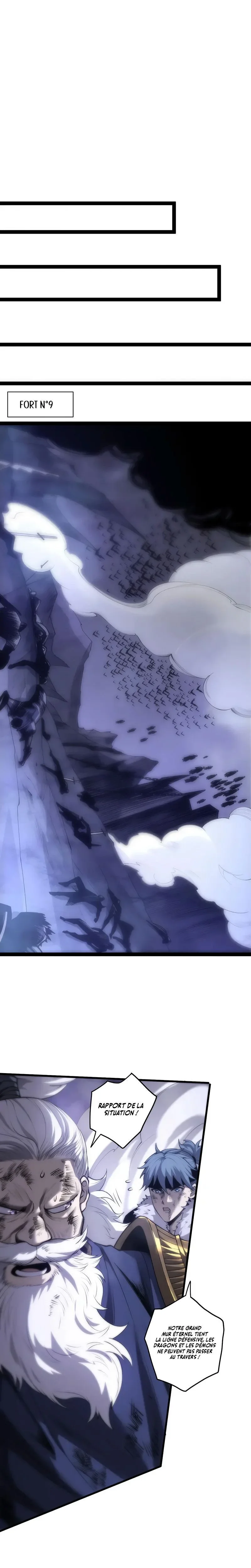 Read Catastrophic Necromancer FR Manga Online