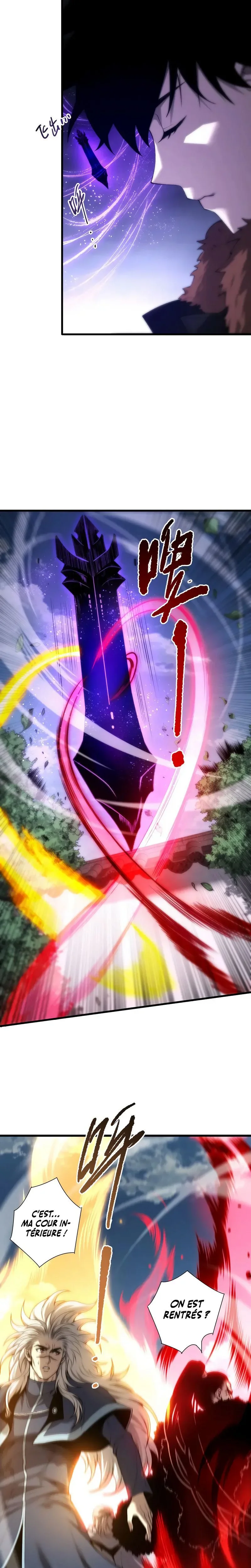 Read Catastrophic Necromancer FR Manga Online
