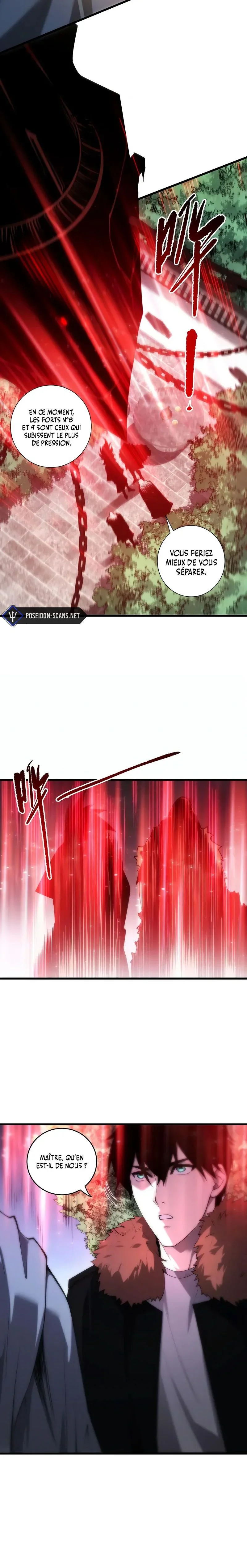 Read Catastrophic Necromancer FR Manga Online