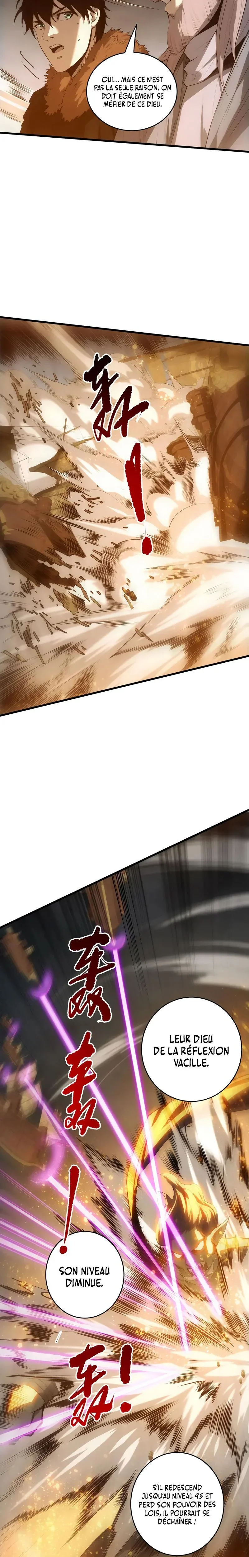 Read Catastrophic Necromancer FR Manga Online