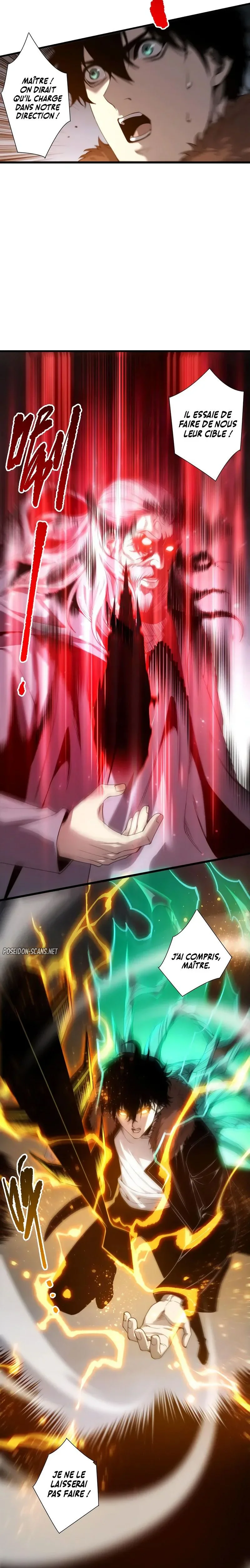 Read Catastrophic Necromancer FR Manga Online