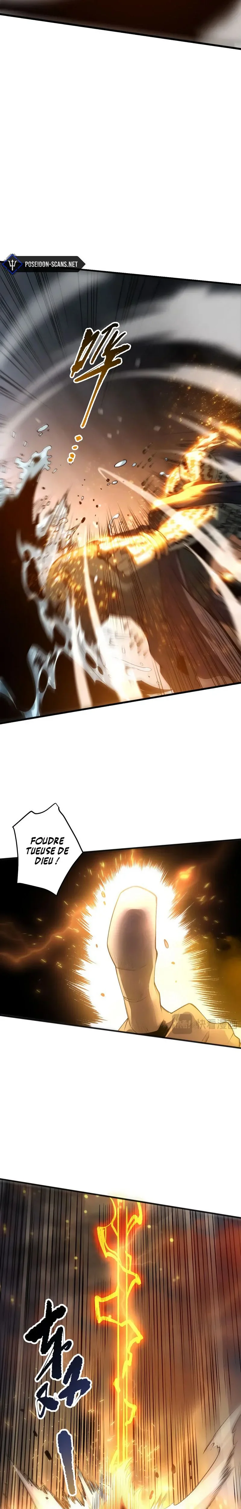 Read Catastrophic Necromancer FR Manga Online