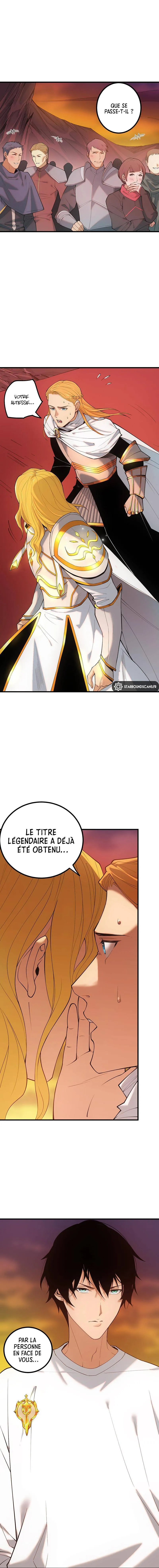 Read Catastrophic Necromancer FR Manga Online