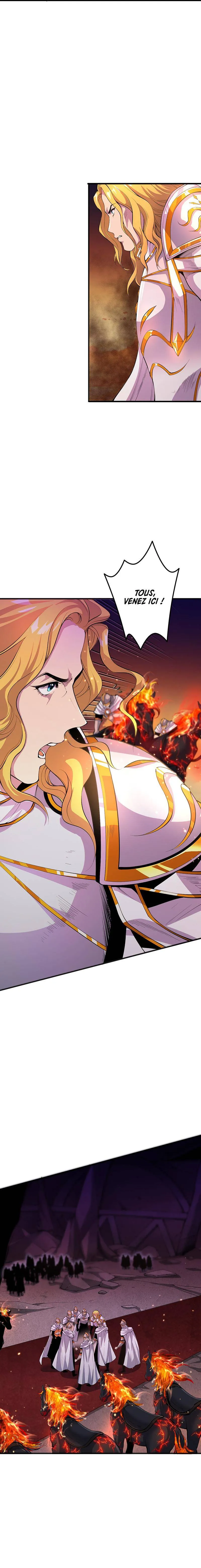 Read Catastrophic Necromancer FR Manga Online